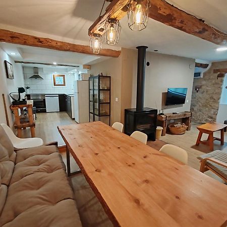 La Casa Del Norte Tragacete Ngoại thất bức ảnh