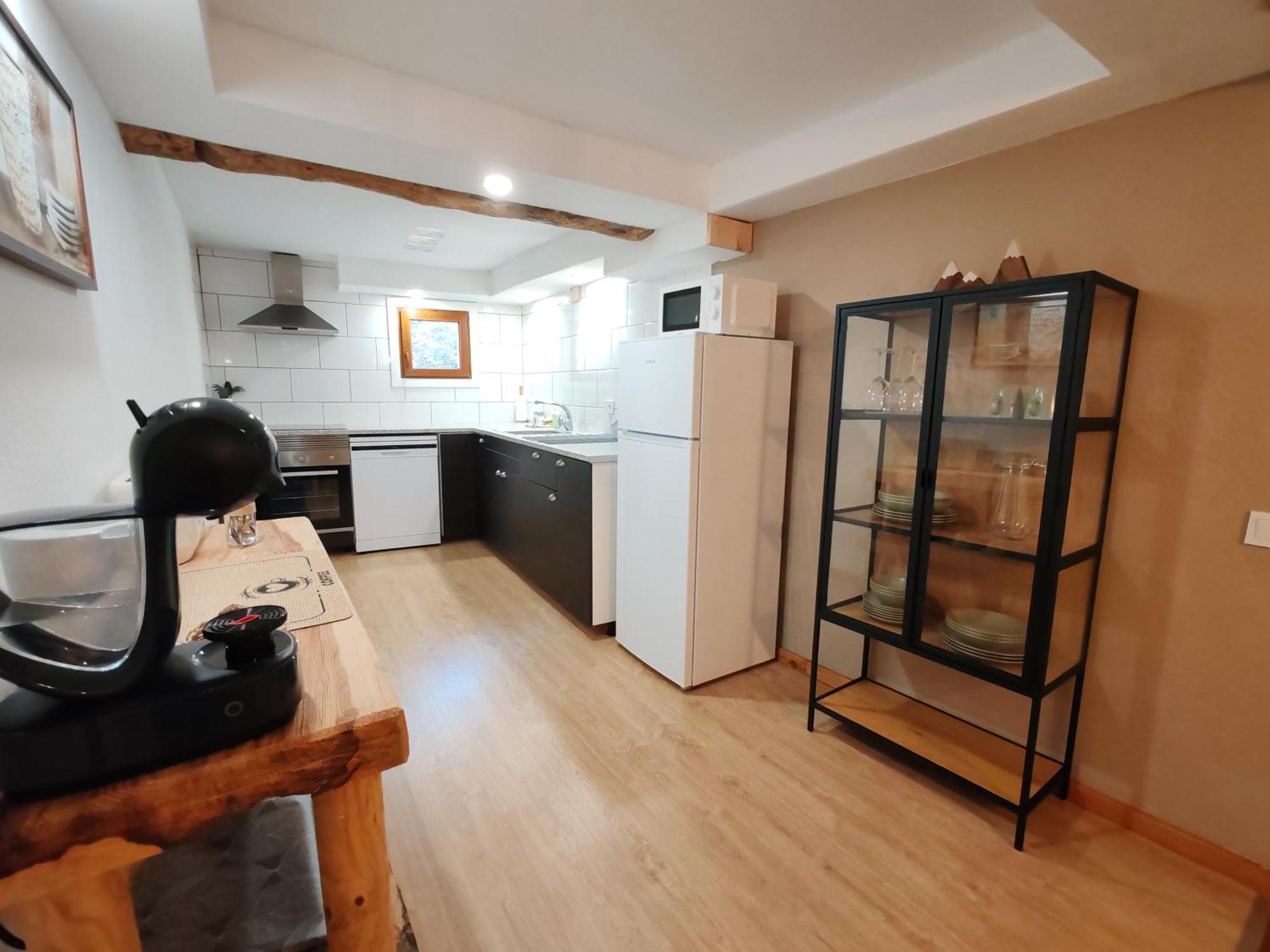 La Casa Del Norte Tragacete Ngoại thất bức ảnh