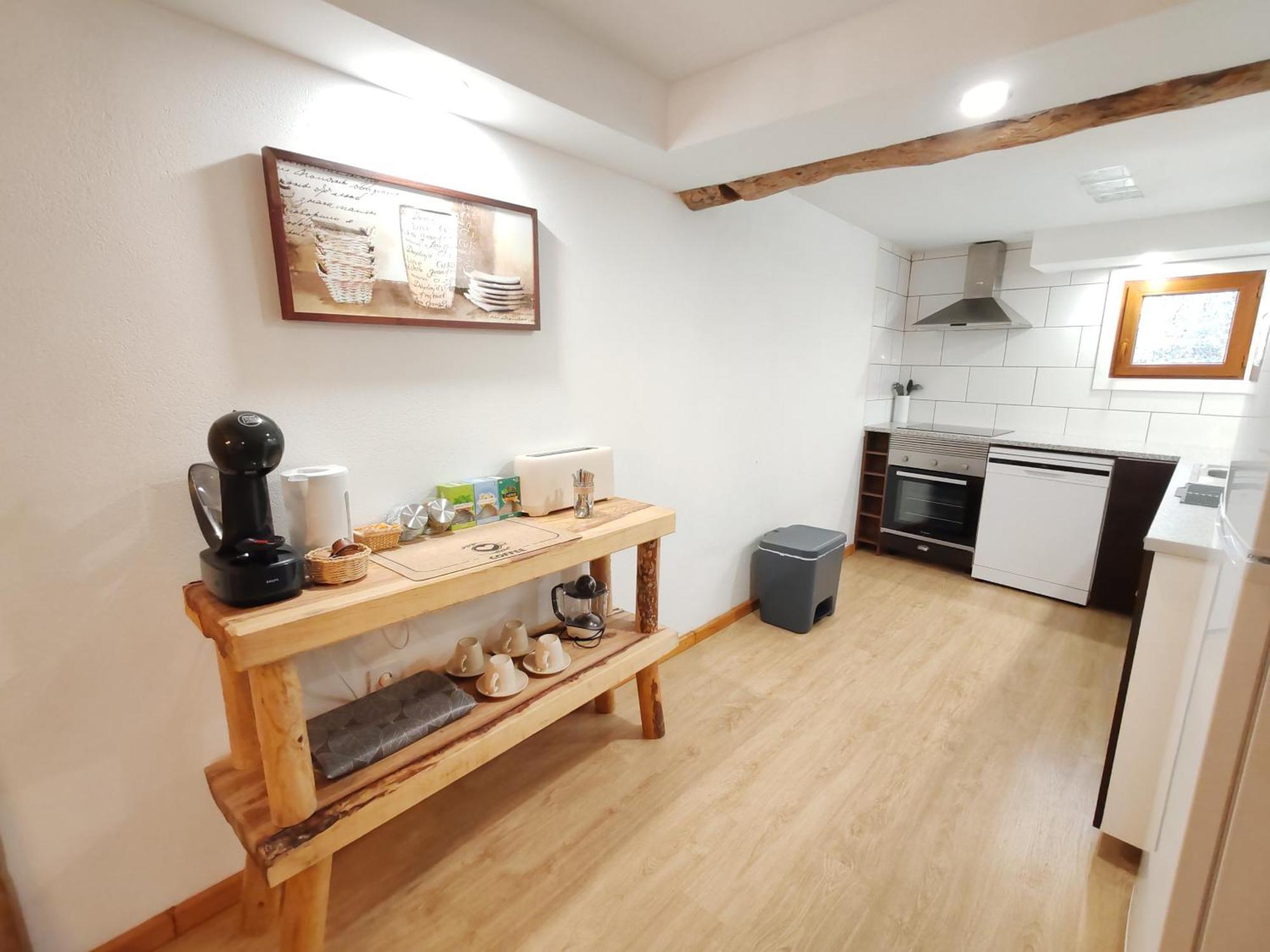 La Casa Del Norte Tragacete Ngoại thất bức ảnh
